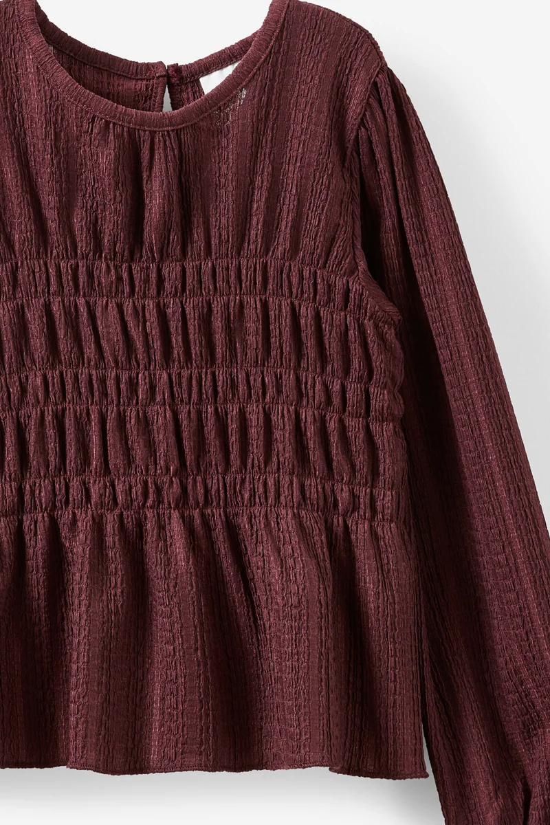Cotton On Luna Long Sleeve Top