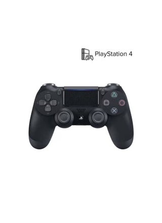 Dualshock Wireless Controller For PlayStation 4 - Jet Black - pzsku/Z4F677AD68E26C9FE105DZ/45/_/1720540188/41485e13-bbe0-49f8-95e1-642c239d404b
