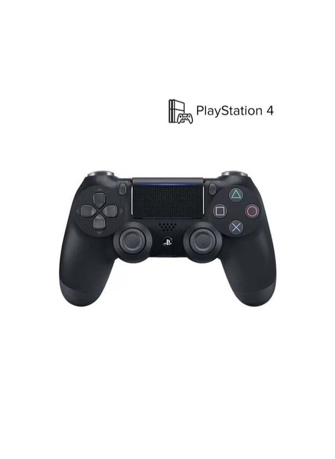 Dualshock Wireless Controller For PlayStation 4 - Jet Black