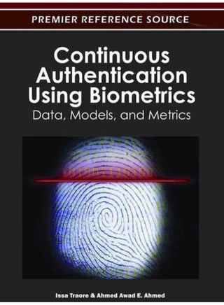 Continuous Authentication Using Biometrics: Data, Models, and Metrics - pzsku/Z4F6788BBEC1D7CFA3317Z/45/_/1705919292/02e4128e-13af-4c66-a4ff-a7e6225c5e67
