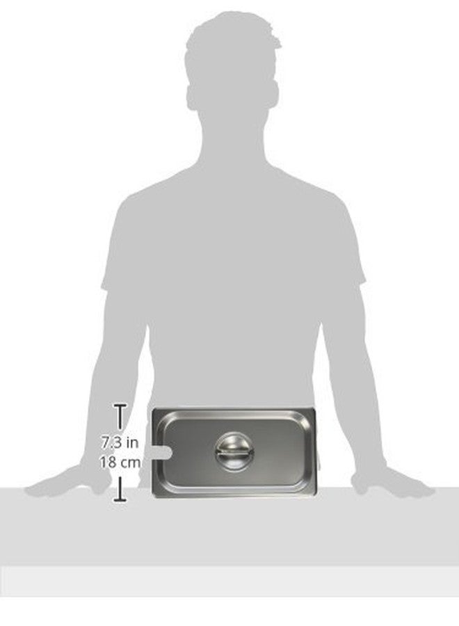 وينكو غطاء مقلاة وينكو ذو فتحات 1/3، متوسط الحجم - Image 2