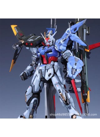 Domestic Gundam Model Hand-made Assembled Toys MG1/100 Free 2.0 HG1/144 Unicorn Funding Banshee-Color:621 Perfect Attack - pzsku/Z4F67A1A8148BEBB5BA8FZ/45/1745622620/4350493b-ab05-4f38-a6ca-818d854c5e35