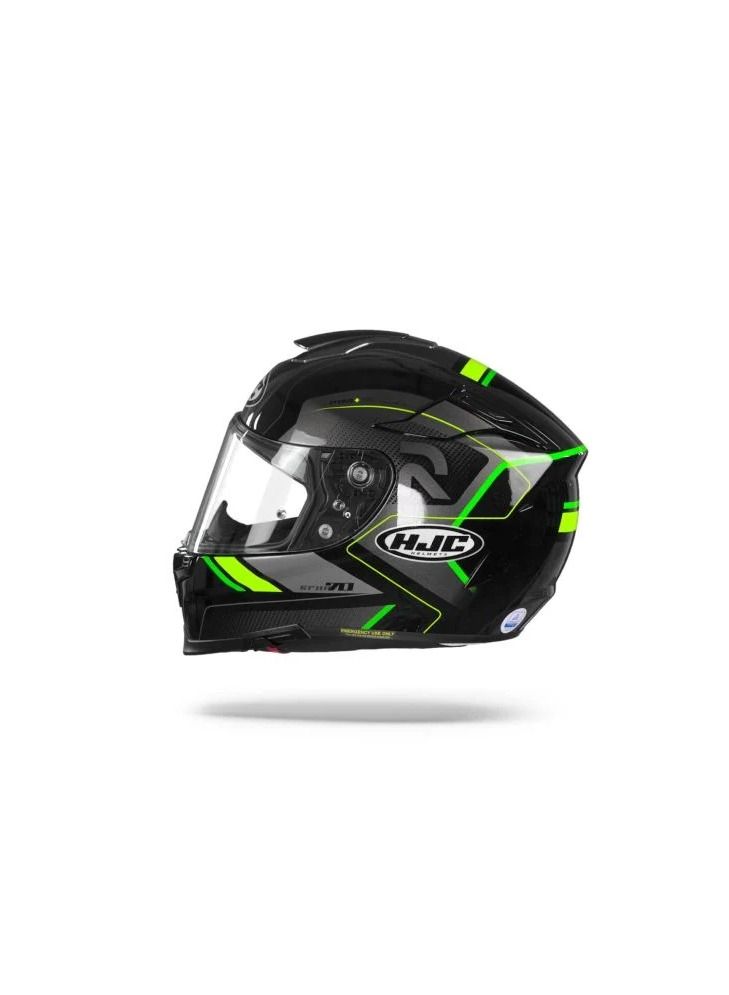 HJC Full Face Helmet Hjc Rpha 70 Coptic Fluo Yellow
