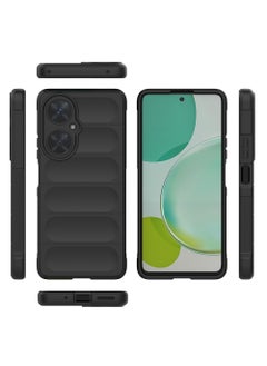 CaseNeo Huawei NOVA 11i 4G Case Cover,Cushion Soft Silicone Shockproof Anti-Scratch Protective Bumper Shell Comfortable Touch Anti-Fingerprint Case for Huawei NOVA11i 4G Protector Accessories  - Image 3