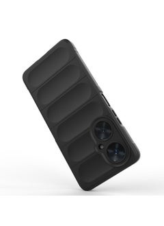 CaseNeo Huawei NOVA 11i 4G Case Cover,Cushion Soft Silicone Shockproof Anti-Scratch Protective Bumper Shell Comfortable Touch Anti-Fingerprint Case for Huawei NOVA11i 4G Protector Accessories  - Image 5