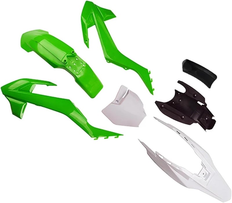 Wivplex KT65 Motorcycle Fairing Body Kit - Image 1