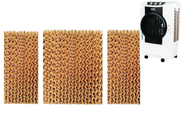 PrimeWave HoneycombPad for Usha Maxx Air 50L Desert Cooler - Image 1