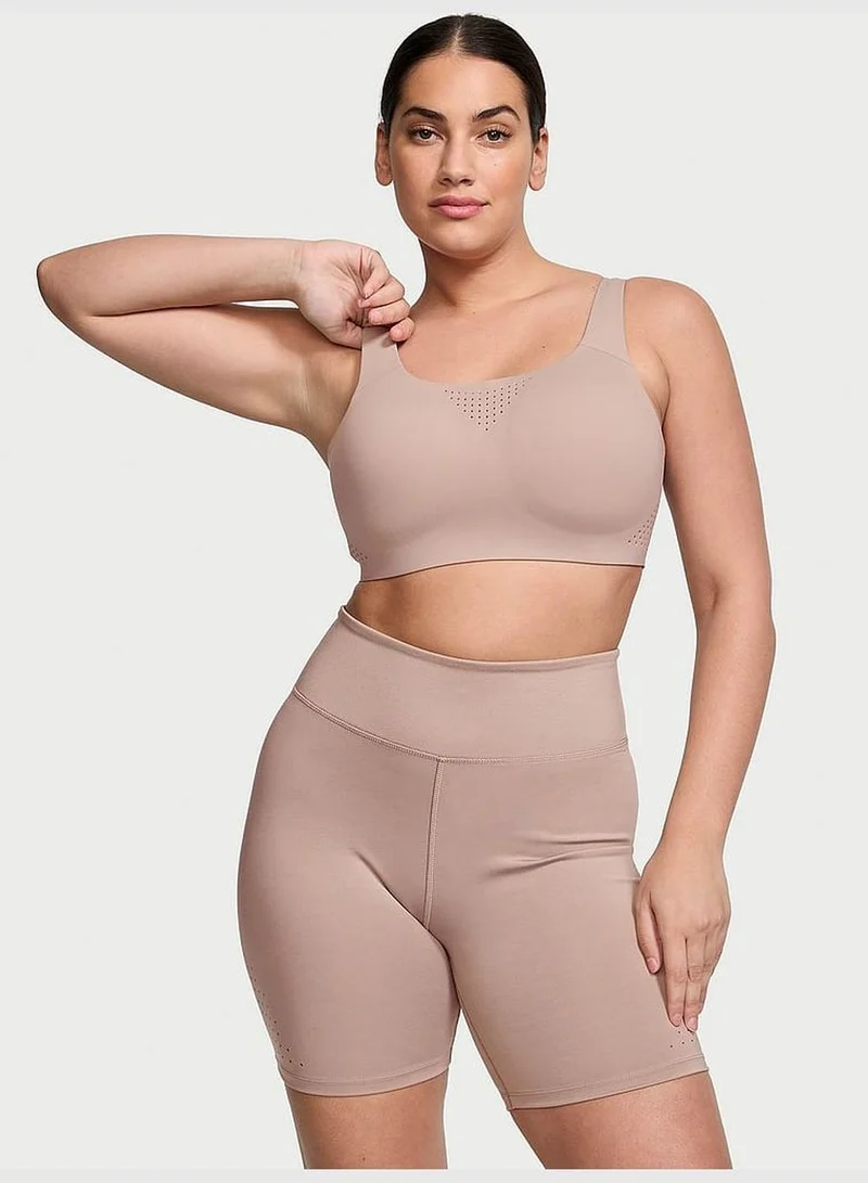 Victoria's Secret VS Essential 7" Perforated Bike Shorts