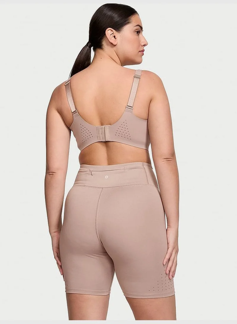 Victoria's Secret VS Essential 7" Perforated Bike Shorts