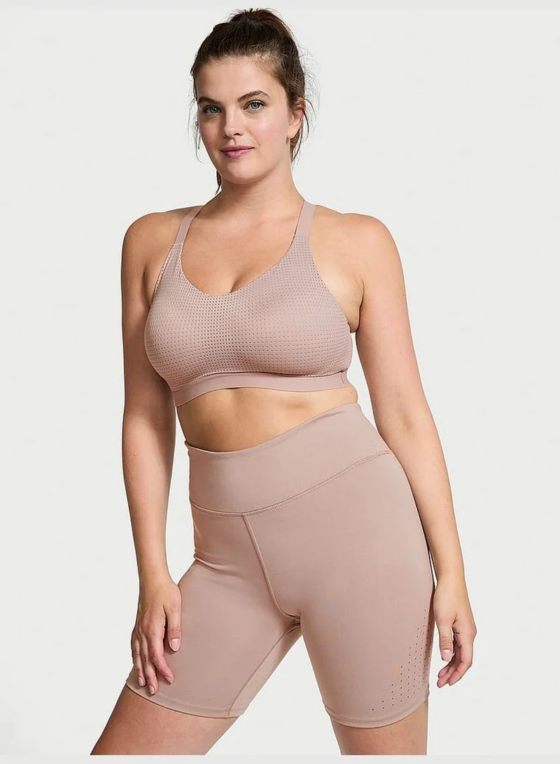 Victoria's Secret VS Essential 7" Perforated Bike Shorts