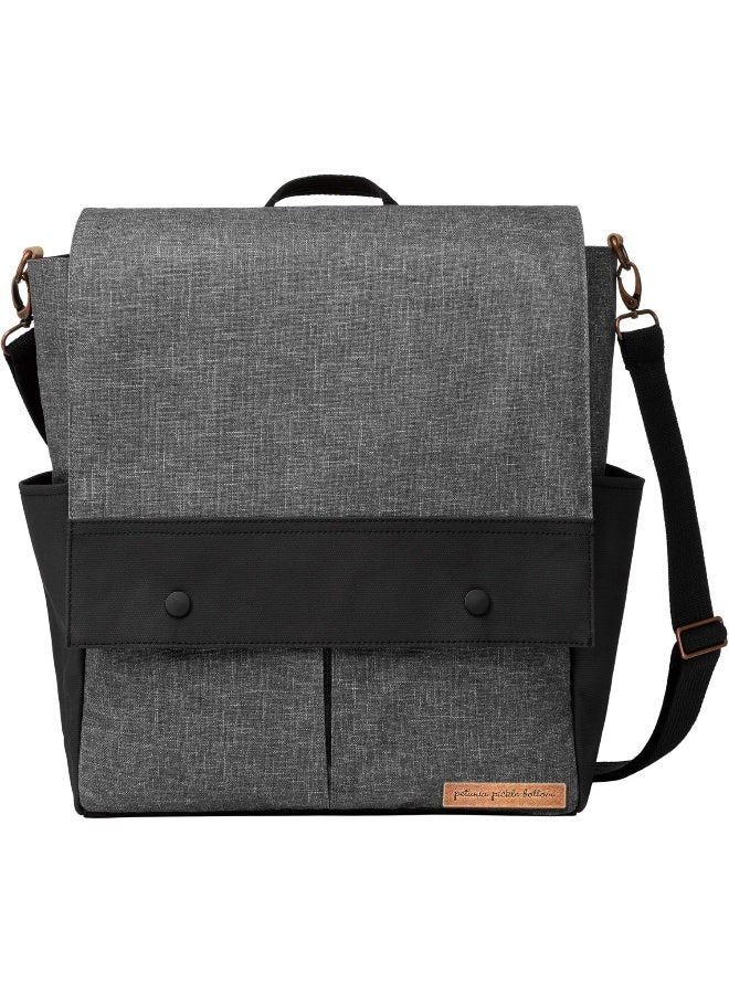 Petunia Pickle Bottom Pathway Pack Maternity Backpack with Changing Pad - Image 1