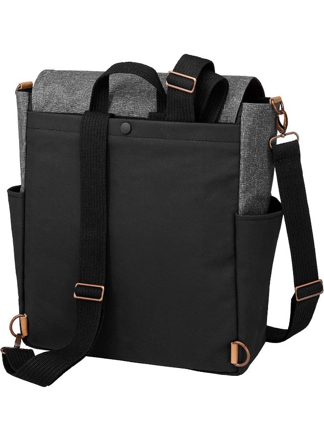Petunia Pickle Bottom Pathway Pack Maternity Backpack with Changing Pad - Image 3