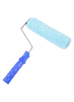 MAFRA Plastic Handle Paint Roller Blue 9In  - Image 1