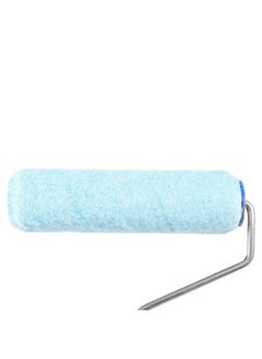 MAFRA Plastic Handle Paint Roller Blue 9In  - Image 3