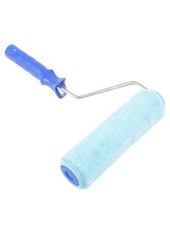MAFRA Plastic Handle Paint Roller Blue 9In  - Image 2