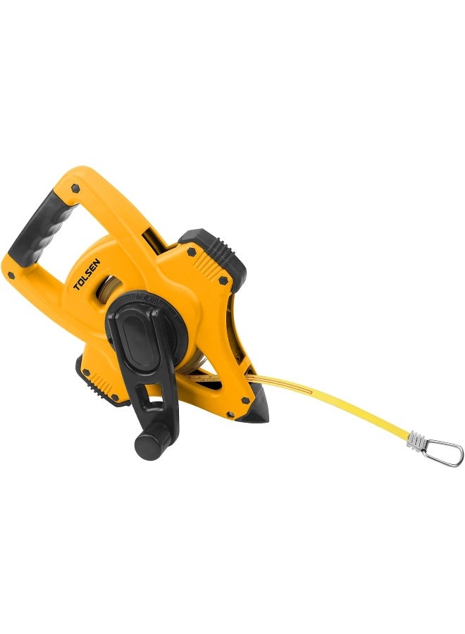 Tolsen Steel Measuring Tape 30M X 12.5Mm - Image 2