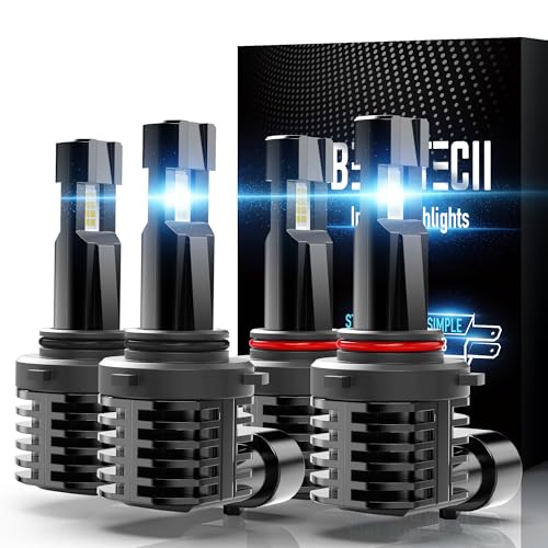 BEAMTECH 9005 9006 Fog Light Bulbs, Fog Light Bulb - Image 1