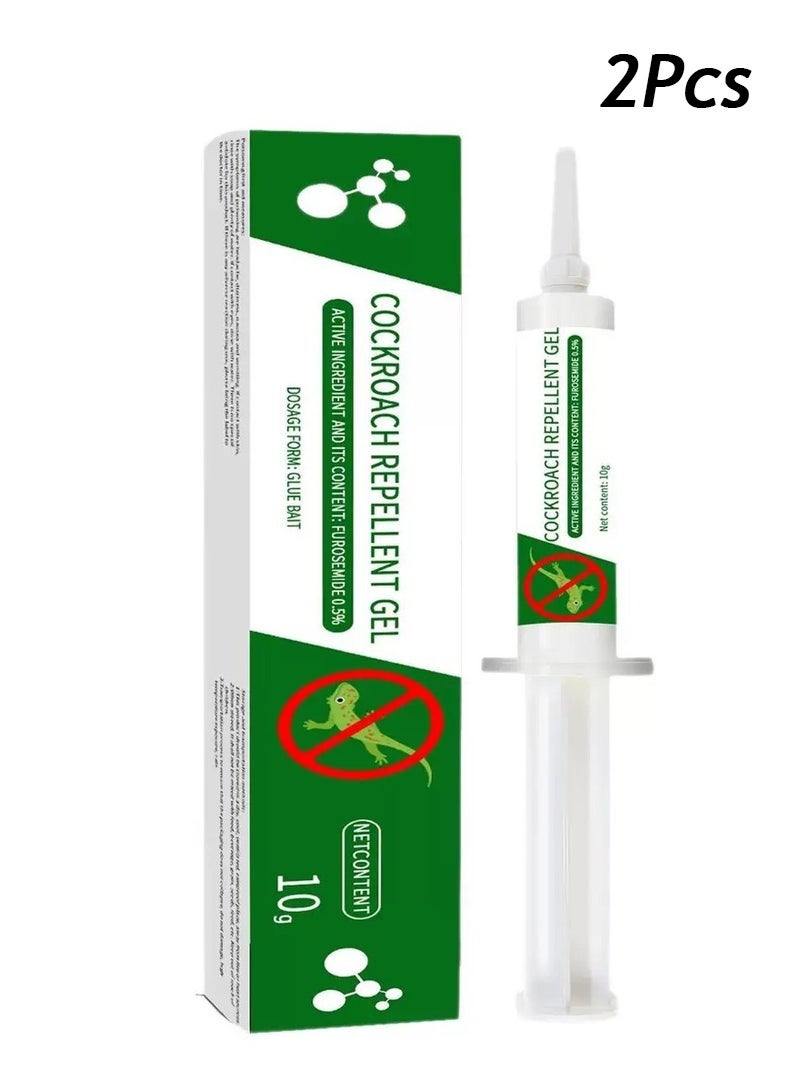 Gecko Repellent Gel And Of Geckos, Lizards And Reptiles - Image 1