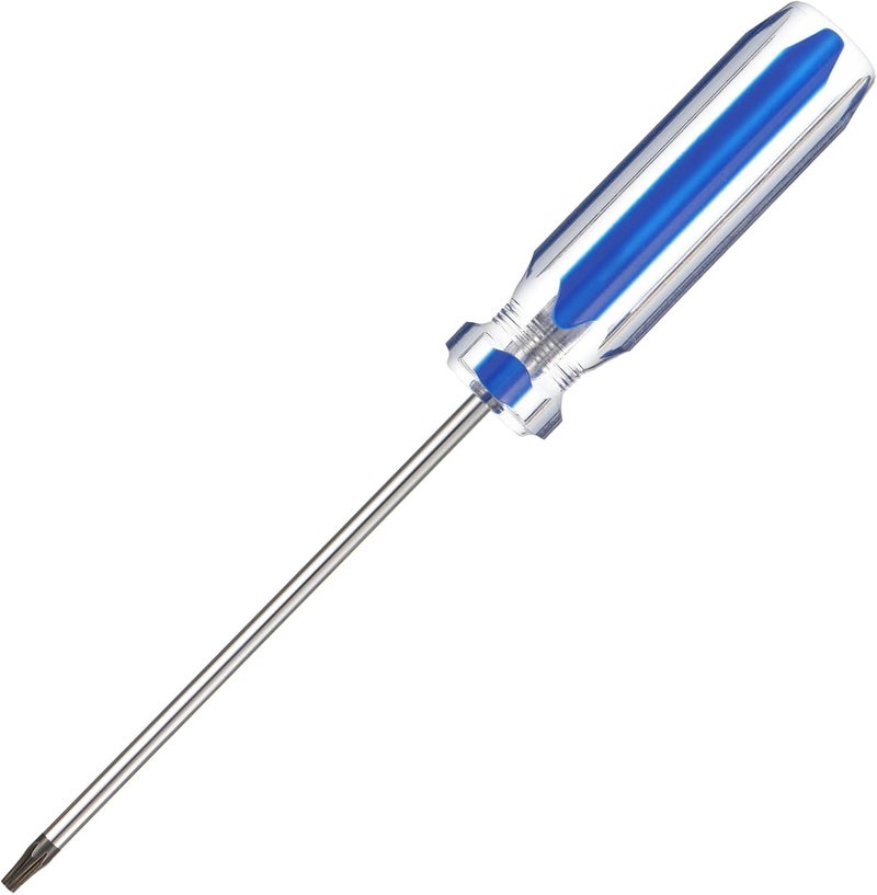 eBoot EBOOT T8 Repair Screwdriver Compatible with Xbox One Xbox 360 Controller and PS3 Blue  - Image 1