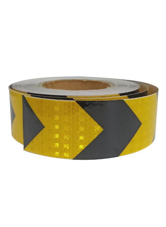 NIBEMINENT Reflective Safety Warning Mark Car Sticker - Image 1