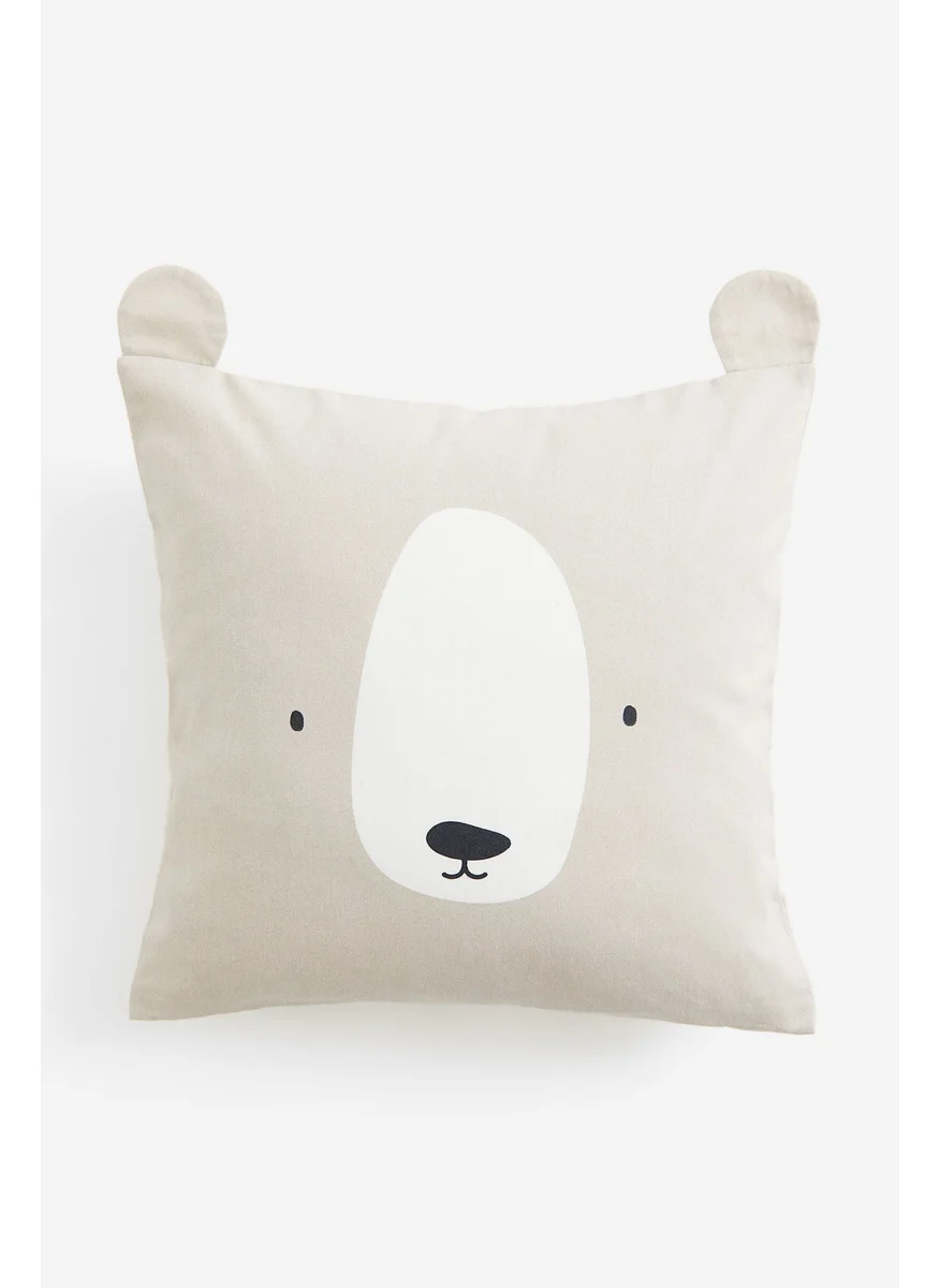 اتش اند ام Cotton Cushion Cover