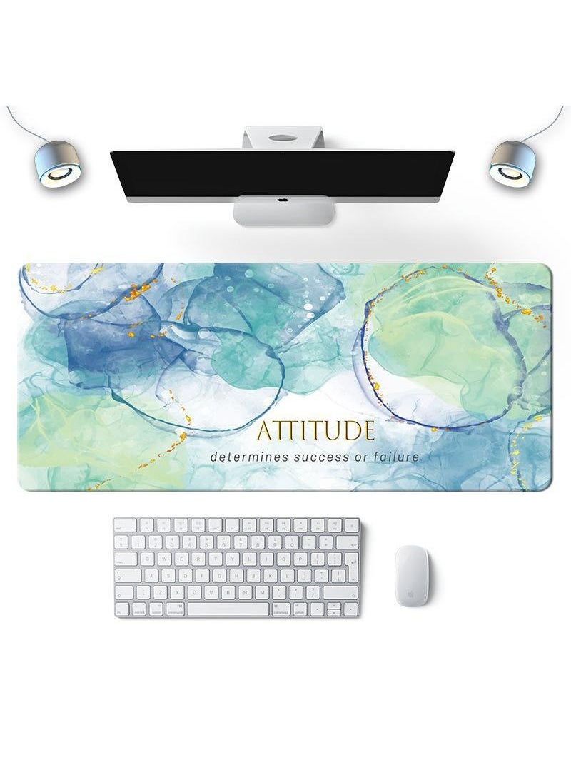 Y&D 800*300*2mm Creative Office Learning Game Non-slip Rubber Mouse Pad  - Image 1