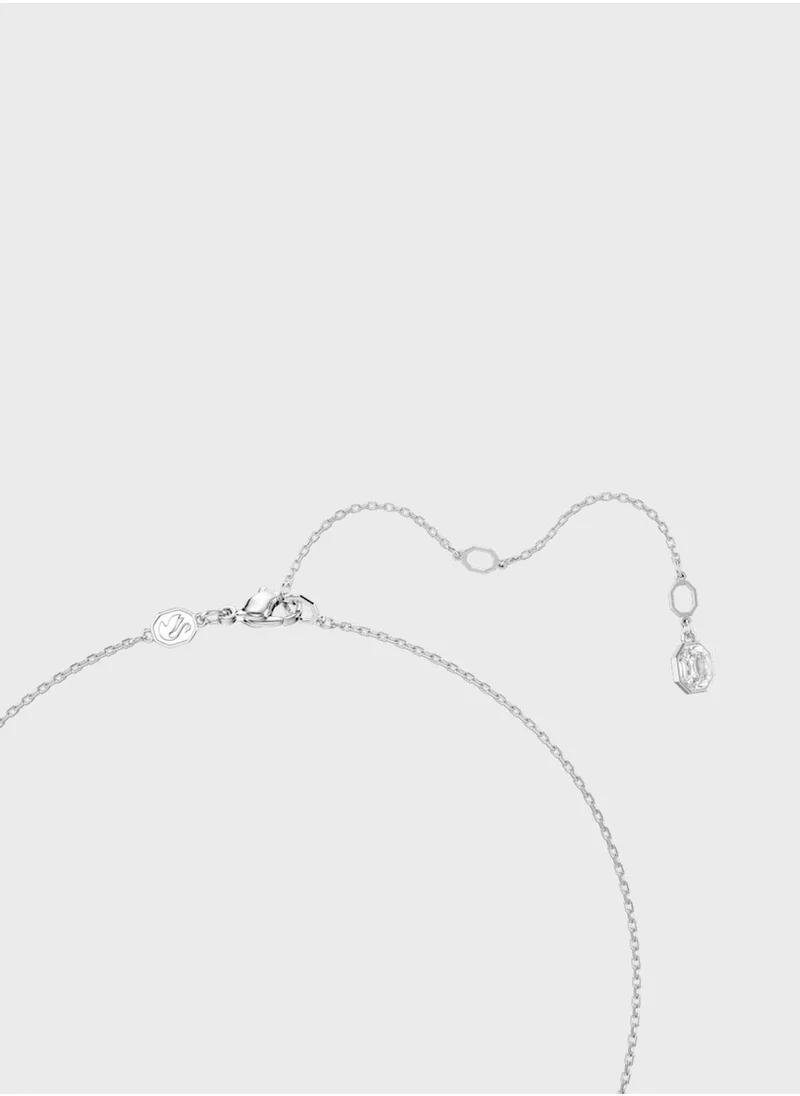 SWAROVSKI Pendent Detail Long Necklace