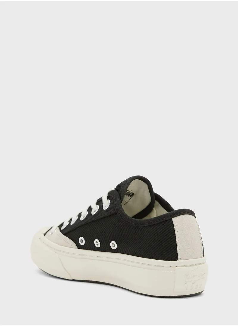 LACOSTE Backcourt Low Top Sneakers