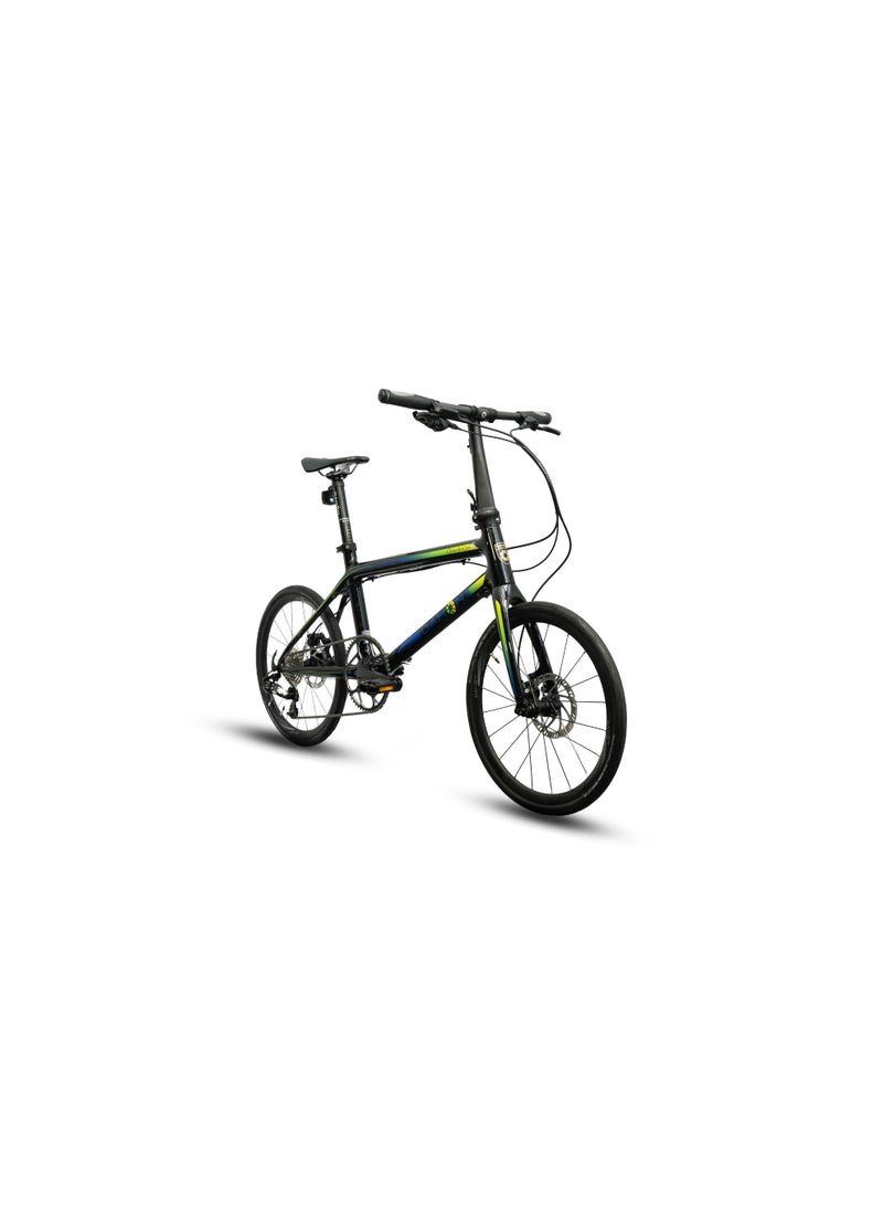 Dahon Folding bike Dahon Clinch C10 20" Black - Image 2
