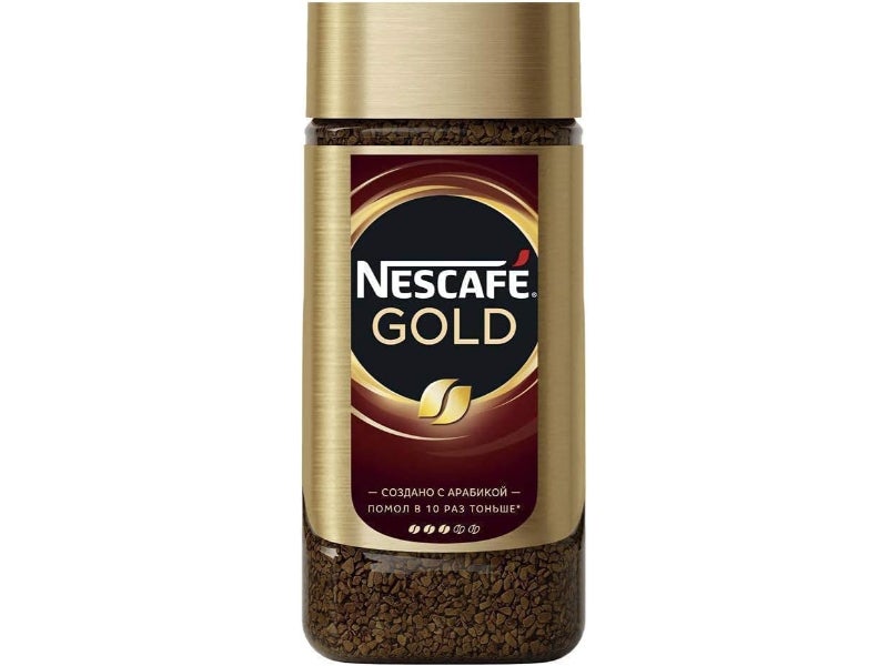 Nescafe Gold Instant Coffee 190G