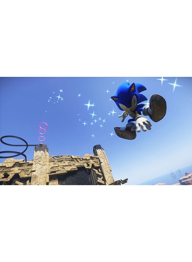 Sega PS5 Sonic Frontiers GCAM - playstation_5_ps5 - Image 2