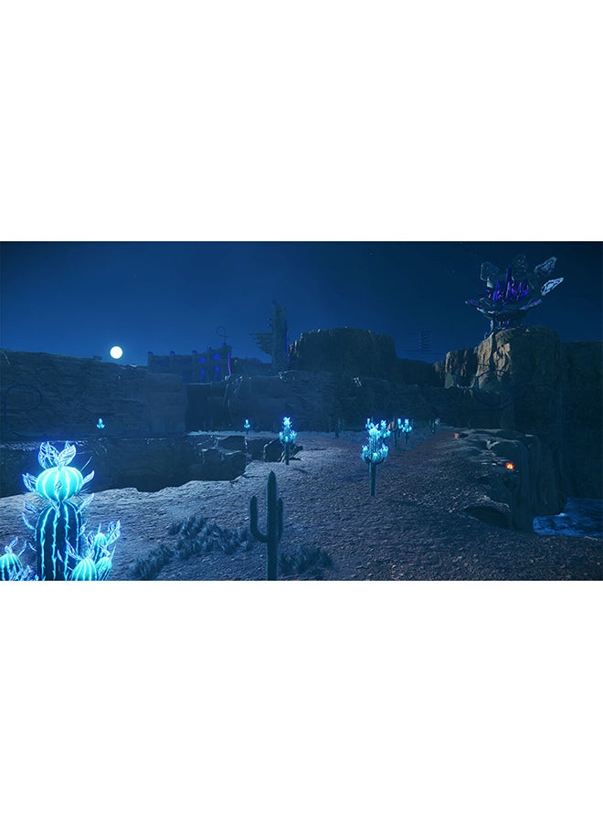 Sega PS5 Sonic Frontiers GCAM - playstation_5_ps5 - Image 5