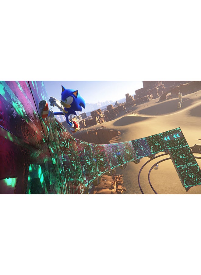 Sega PS5 Sonic Frontiers GCAM - playstation_5_ps5 - Image 3