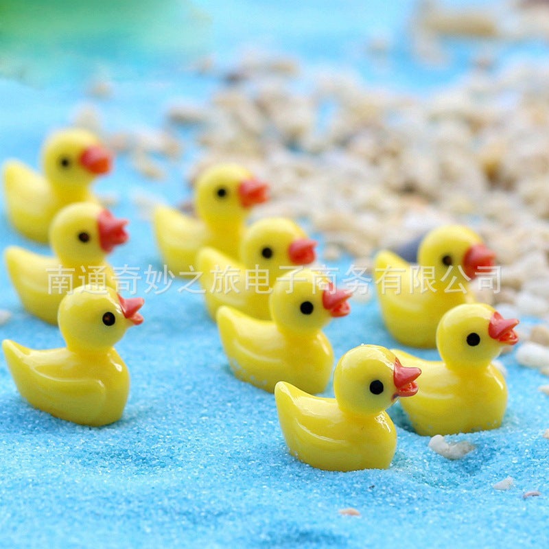 Little Bricklayer Decorative Materials Animal Plant Turf Fence Model Diy Sand Table Building Micro Landscape Mini - Image 1