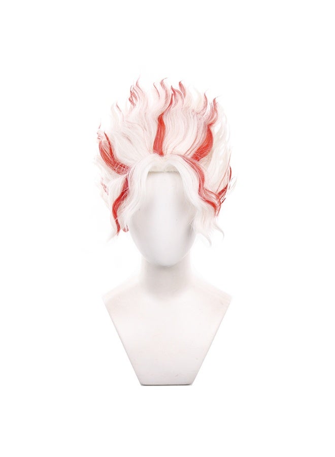 DAN DA DAN Takakura Ken cosplay highlighting skyrocketing Wig as a gift for family and friends - Image 1