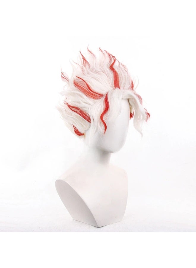 DAN DA DAN Takakura Ken cosplay highlighting skyrocketing Wig as a gift for family and friends - Image 3