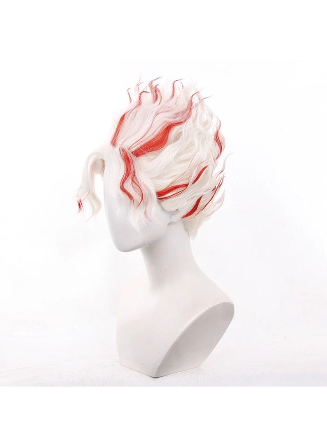 DAN DA DAN Takakura Ken cosplay highlighting skyrocketing Wig as a gift for family and friends - Image 2