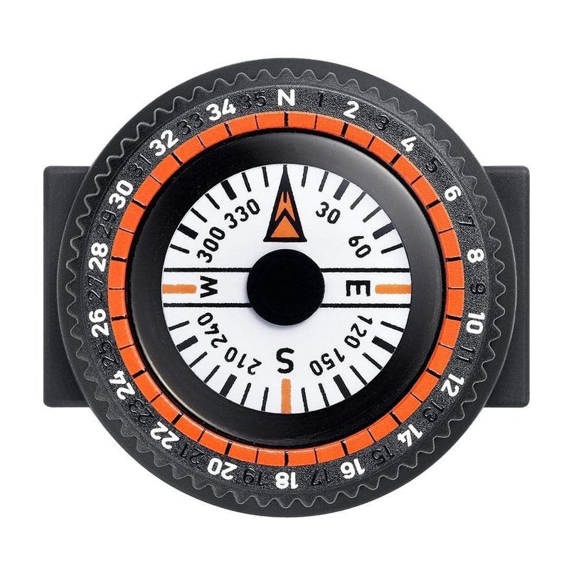 Luminox Men's Black Polycarbonate Compass with Loop - Image 5