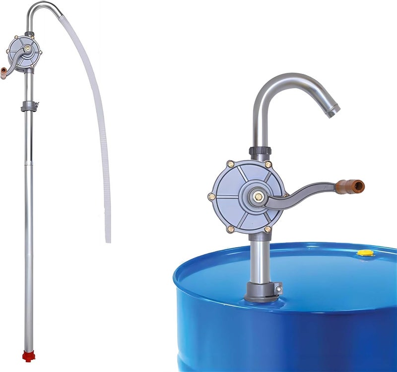 TALFIT 55 Gallon Drum Hand Oil Transfer Pump - Image 1