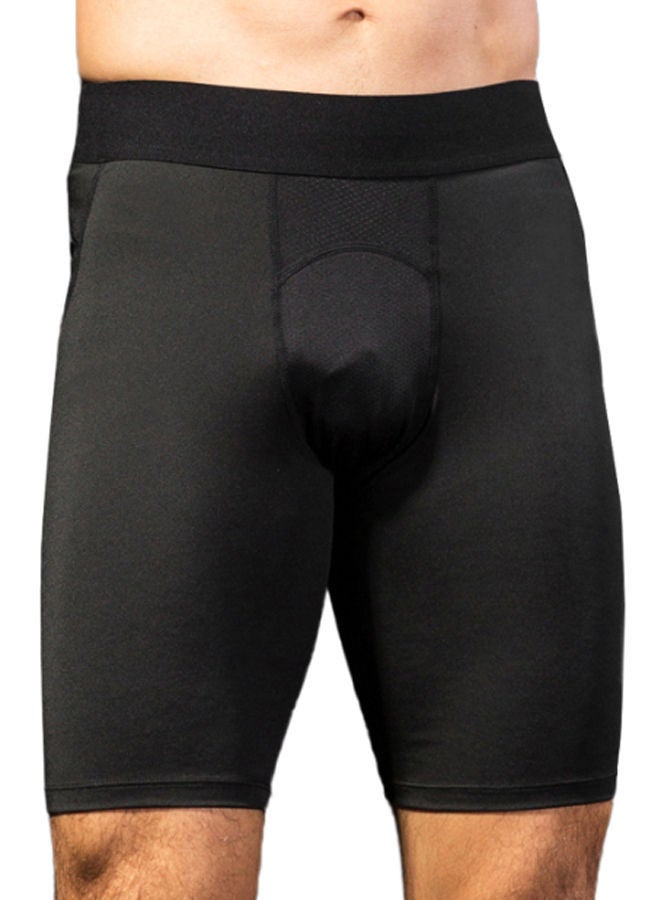NIBEMINENT 3-Piece Breathable Sports Boxer Set M  - Image 3