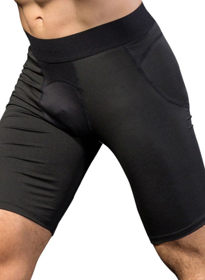 NIBEMINENT 3-Piece Breathable Sports Boxer Set M  - Image 4