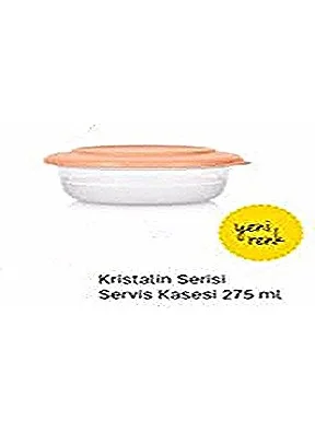 Tupperware Kristalin Series Serving Bowl 275 ml