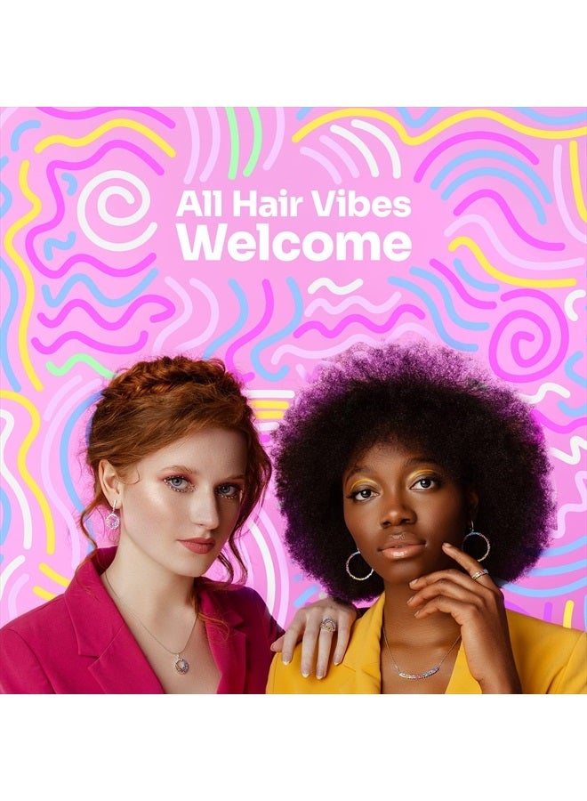 Wet Brush Squirt Detangler Hair Brushes - Purple - Mini Detangling Brush with Ultra-Soft IntelliFlex Bristles Glide Through Tangles with Ease - Pain-Free Comb for All Hair Types - Image 3