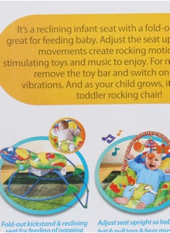 ibaby Baby Rocker Chair  - Image 2