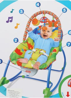 ibaby Baby Rocker Chair  - Image 1