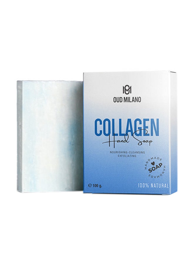 OUD MILANO Hand Soap Collagen - 100Gm 