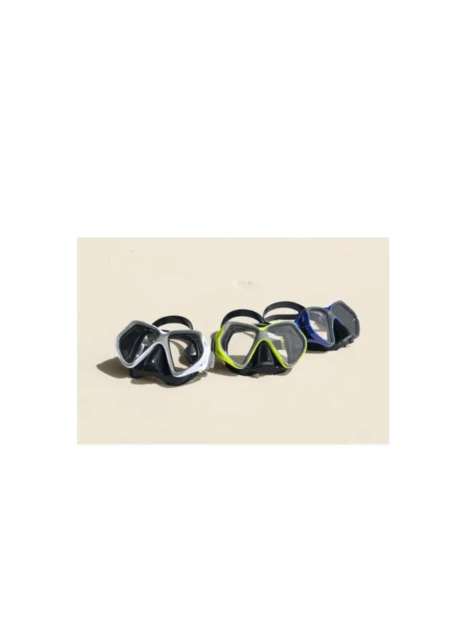 Bestway Dominator Pro Mask       Color: Yellow - Image 3