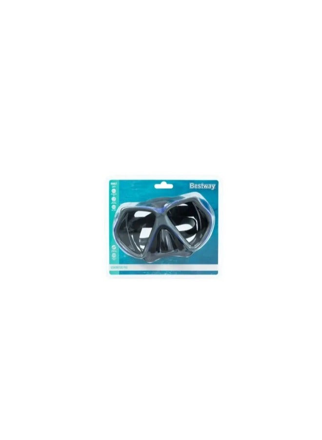 Bestway Dominator Pro Mask       Color: Yellow - Image 1