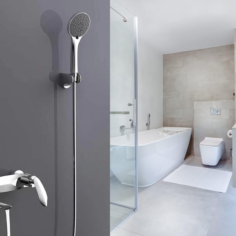 Misri Nylon Rust Free Flexible For Health Faucet Hand Showers Hose Pipe Lenght 1M Extension Upto 1 Meter (1 Meter) - Image 5