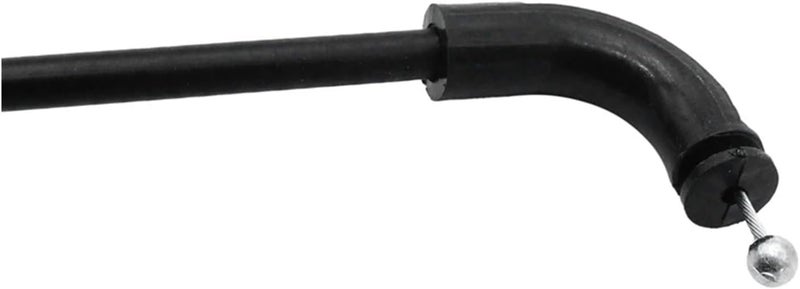 Wivplex Front Engine Hood Lock Latch Release Cable for BMW - Image 3